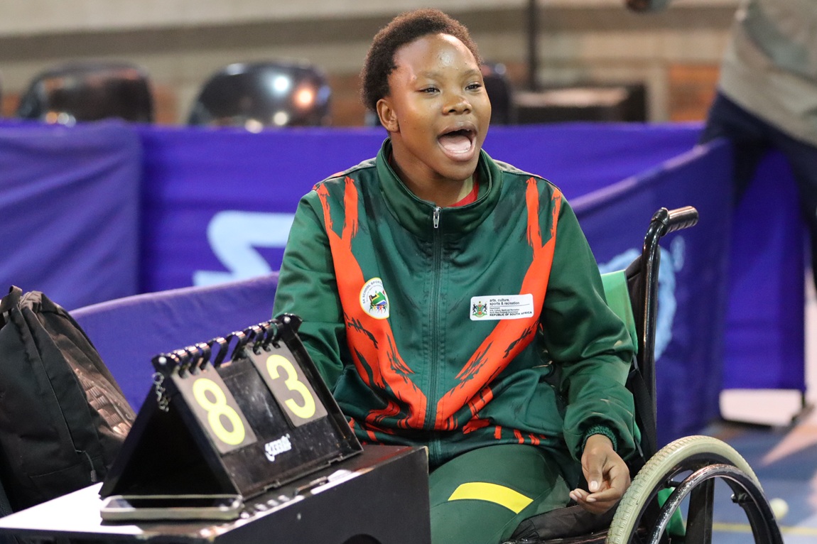 The 2026 SA Junior and Open inter-Regional Table-Tennis Championships hosted at Ngwako Ramakhlodi Sports Complex in Seshego, Polokwane.   